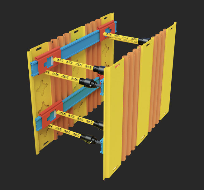 MAX RENAUD introduces revolutionary ultra-light trench shoring system at Pipeline & Gas Expo 2024